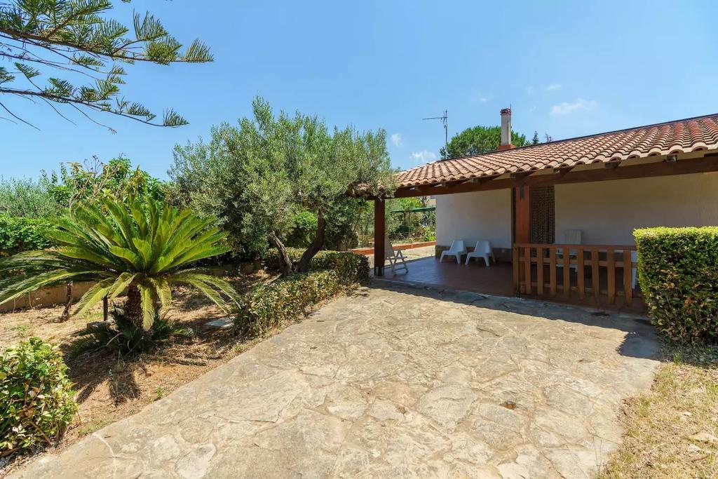 Oasi Apartments Scopello (Sicily) Exterior foto