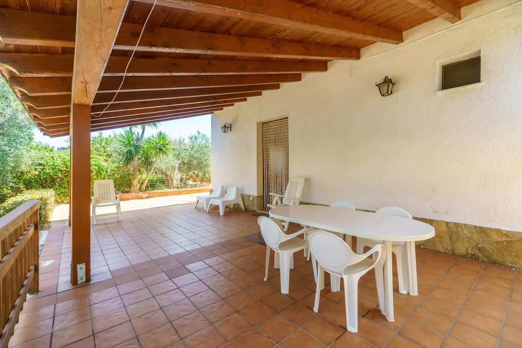 Oasi Apartments Scopello (Sicily) Exterior foto