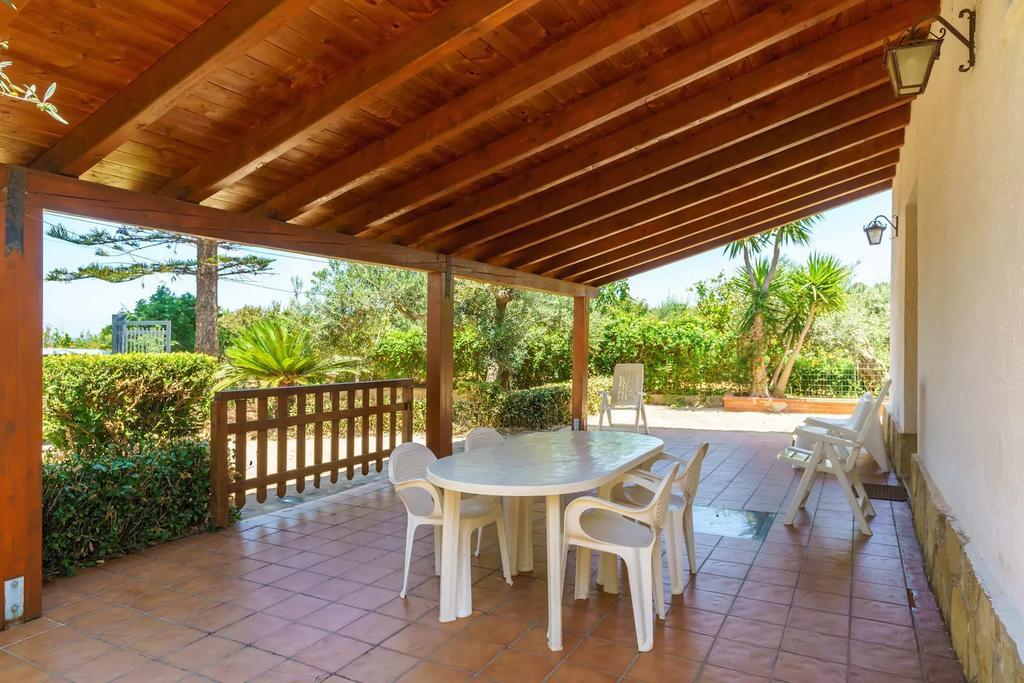 Oasi Apartments Scopello (Sicily) Exterior foto