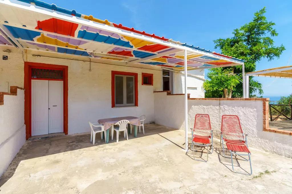 Oasi Apartments Scopello (Sicily) Exterior foto