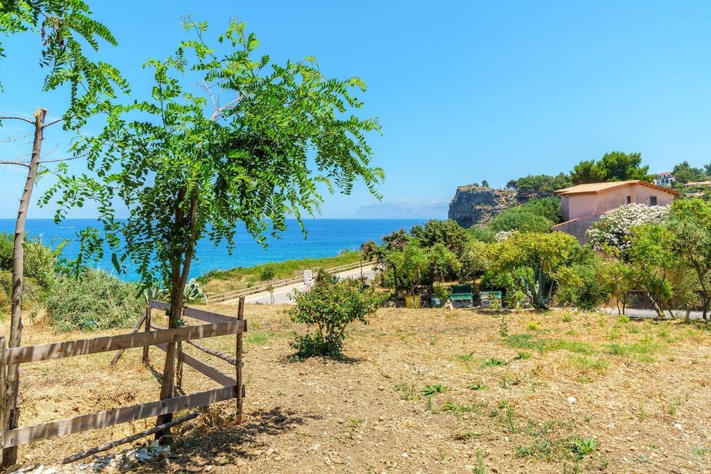 Oasi Apartments Scopello (Sicily) Exterior foto