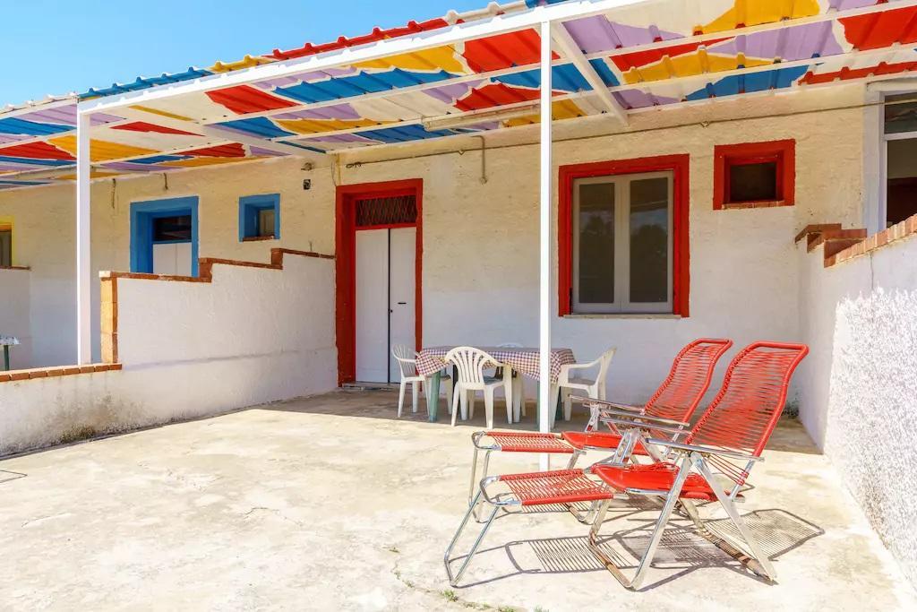 Oasi Apartments Scopello (Sicily) Exterior foto