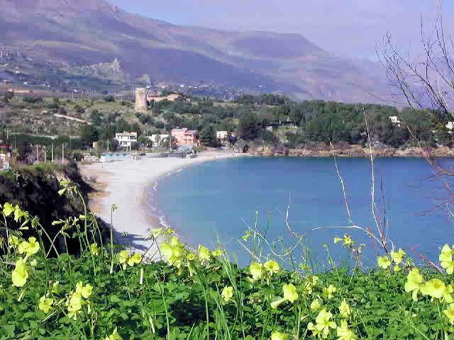 Oasi Apartments Scopello (Sicily) Exterior foto
